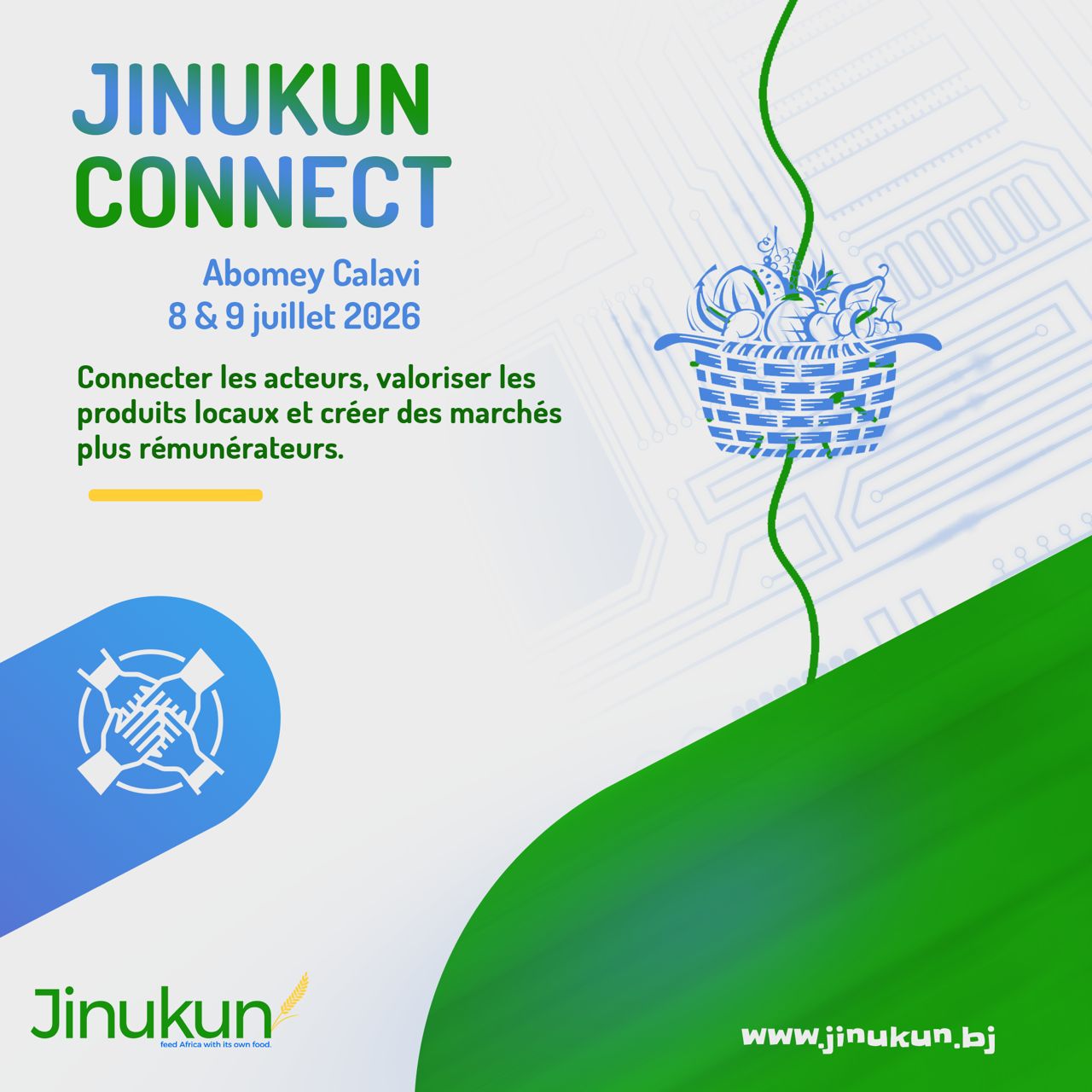 JINUKUN CONNECT 2026